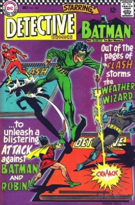 Detective Comics (1st Series) #353