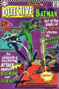 Detective Comics (1st Series) 1937 - 2011 #353