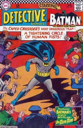 Detective Comics (1st Series) #354