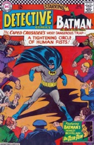 Detective Comics (1st Series) 1937 - 2011 #354