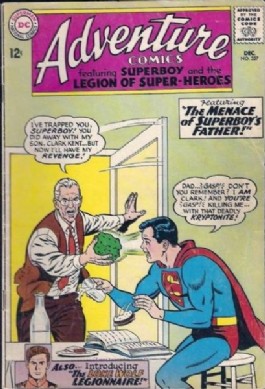Adventure Comics #327