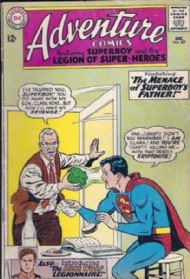 Adventure Comics 1938 - 2011 #327