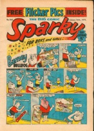 Sparky 1965 - 1977 #262