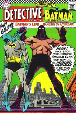 Detective Comics (1st Series) #355