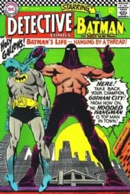 Detective Comics (1st Series) 1937 - 2011 #355