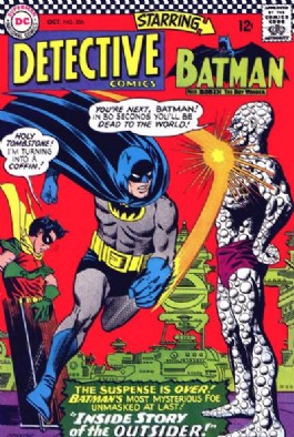 Detective Comics (1st Series) #356