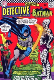 Detective Comics (1st Series) 1937 - 2011 #356