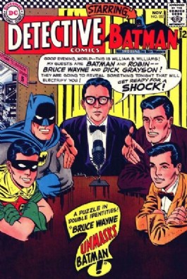 Detective Comics (1st Series) #357