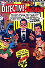 Detective Comics (1st Series) 1937 - 2011 #357