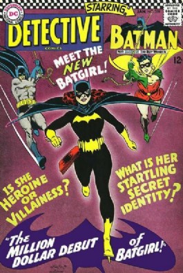 Detective Comics (1st Series) #359