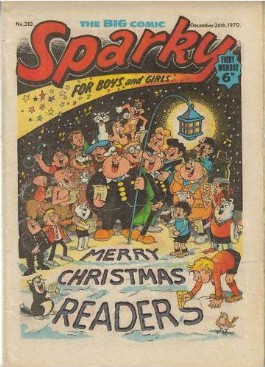 Sparky #310