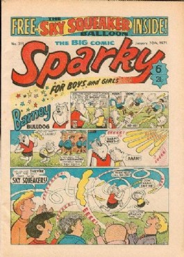 Sparky #315