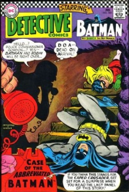 Detective Comics (1st Series) #360