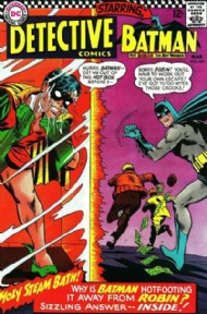 Detective Comics (1st Series) 1937 - 2011 #361