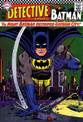 Detective Comics (1st Series) #362
