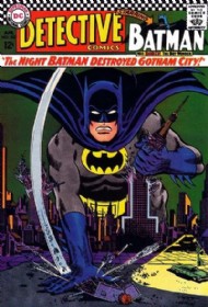 Detective Comics (1st Series) 1937 - 2011 #362