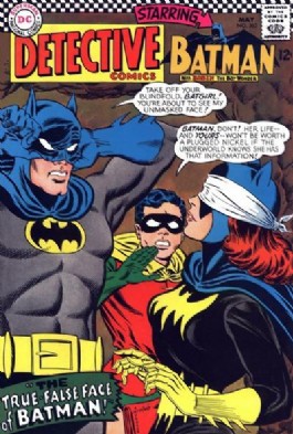 Detective Comics (1st Series) #363
