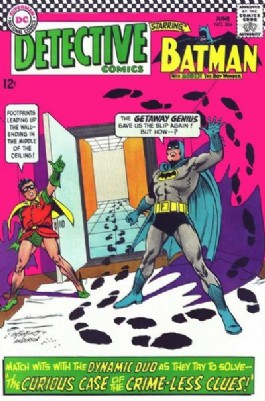 Detective Comics (1st Series) #364