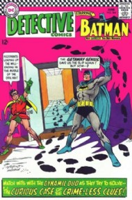 Detective Comics (1st Series) 1937 - 2011 #364