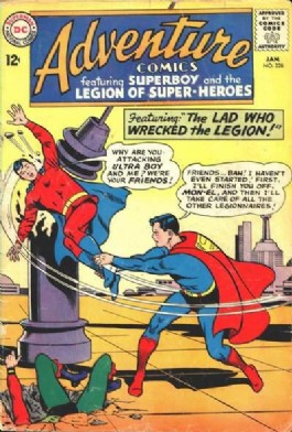 Adventure Comics #328