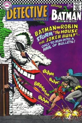 Detective Comics (1st Series) #365