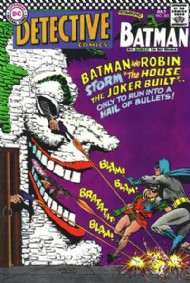 Detective Comics (1st Series) 1937 - 2011 #365