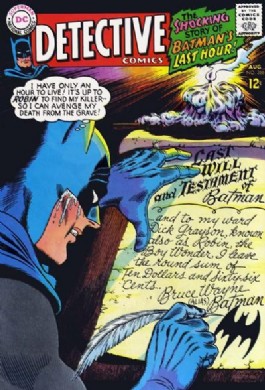 Detective Comics (1st Series) #366