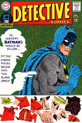 Detective Comics (1st Series) #367