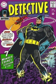 Detective Comics (1st Series) 1937 - 2011 #368