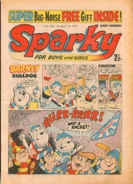 Sparky #403