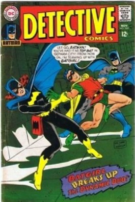 Detective Comics (1st Series) #369