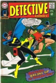 Detective Comics (1st Series) 1937 - 2011 #369