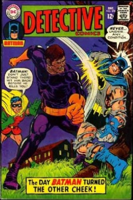 Detective Comics (1st Series) #370