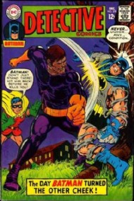 Detective Comics (1st Series) 1937 - 2011 #370
