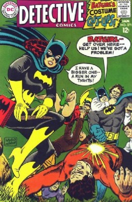 Detective Comics (1st Series) #371