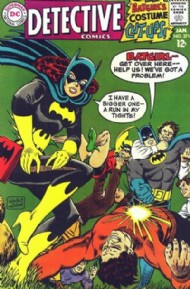 Detective Comics (1st Series) 1937 - 2011 #371
