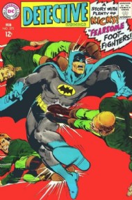 Detective Comics (1st Series) 1937 - 2011 #372