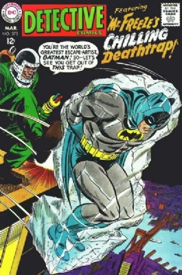 Detective Comics (1st Series) #373
