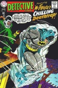 Detective Comics (1st Series) 1937 - 2011 #373