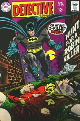 Detective Comics (1st Series) #374