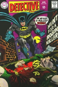 Detective Comics (1st Series) 1937 - 2011 #374