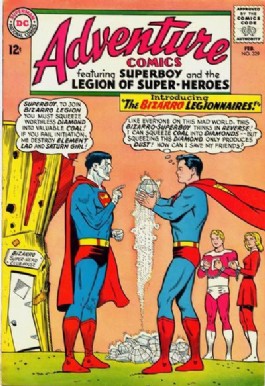 Adventure Comics #329