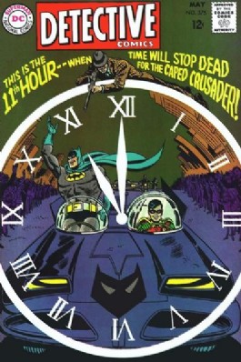 Detective Comics (1st Series) #375