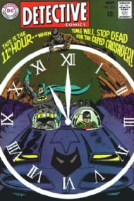 Detective Comics (1st Series) 1937 - 2011 #375