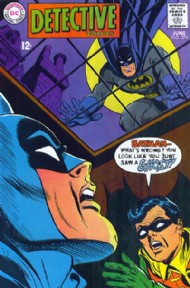 Detective Comics (1st Series) 1937 - 2011 #376