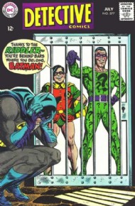 Detective Comics (1st Series) 1937 - 2011 #377