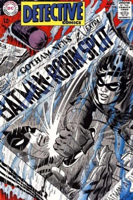 Detective Comics (1st Series) #378