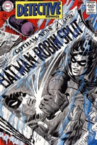 Detective Comics (1st Series) 1937 - 2011 #378