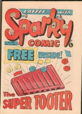 Sparky #500