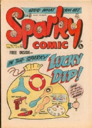 Sparky 1965 - 1977 #502